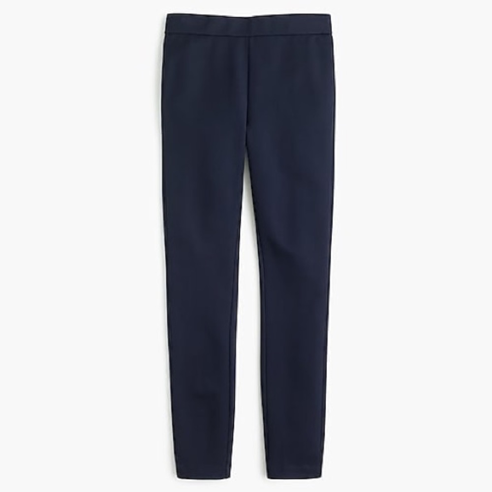 LIKE NEW jcrew pixie pant in NAVY 000R